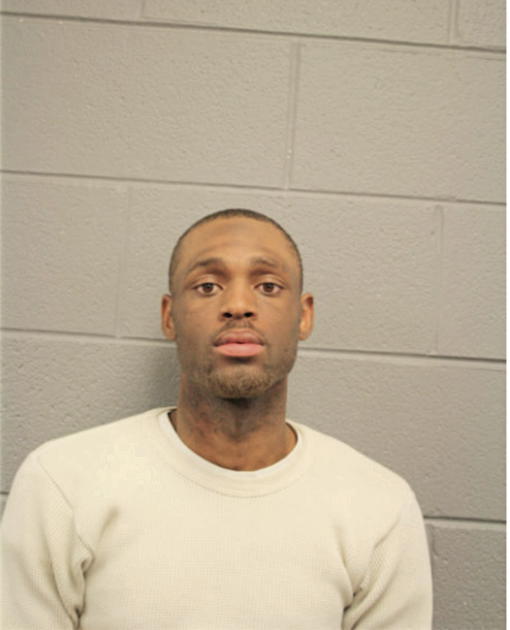 DONTAE GRAVES, Cook County, Illinois