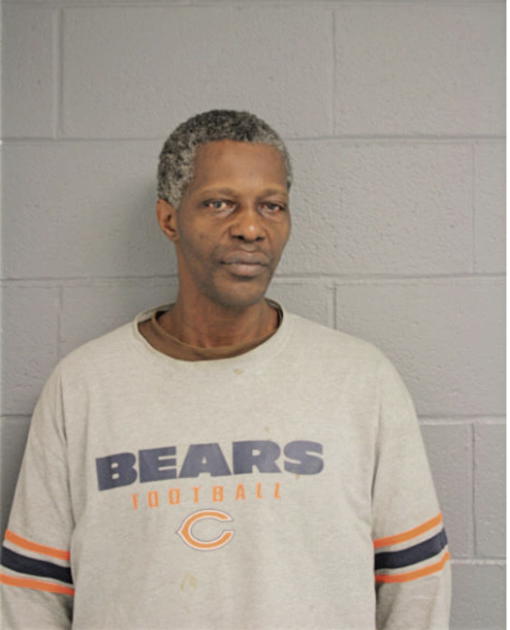 DERWIN T GRIGGS, Cook County, Illinois