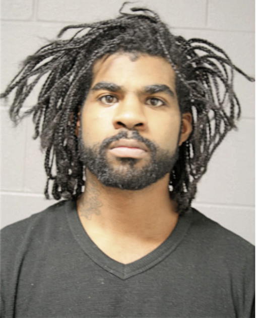 GERALD C GUSHINIERE, Cook County, Illinois