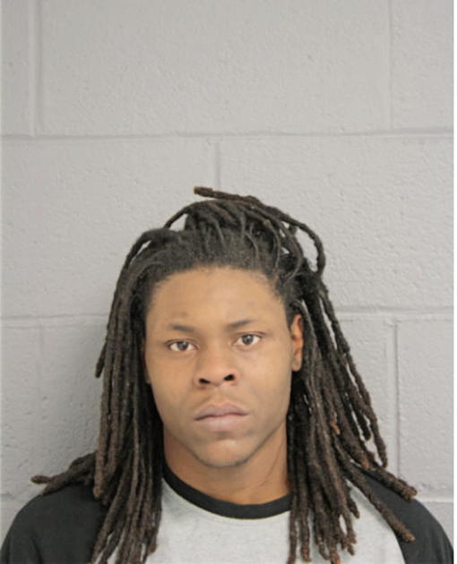 CARLUS HARPER, Cook County, Illinois