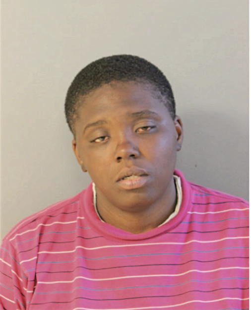 ANDREA HARRIS, Cook County, Illinois