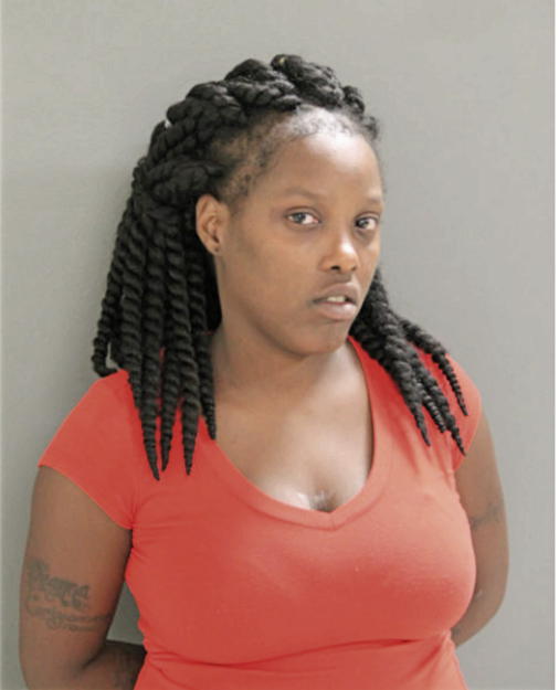 ANGELA T HARRIS, Cook County, Illinois