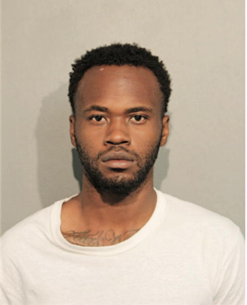 ANTHONY AKIL HARRIS, Cook County, Illinois