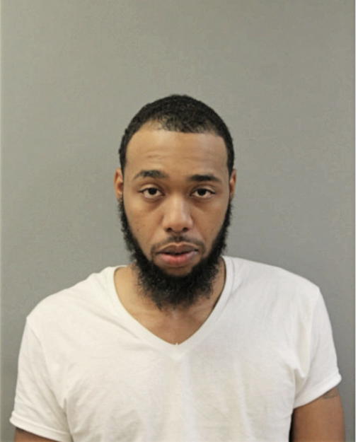 KENDALL R HARRIS, Cook County, Illinois