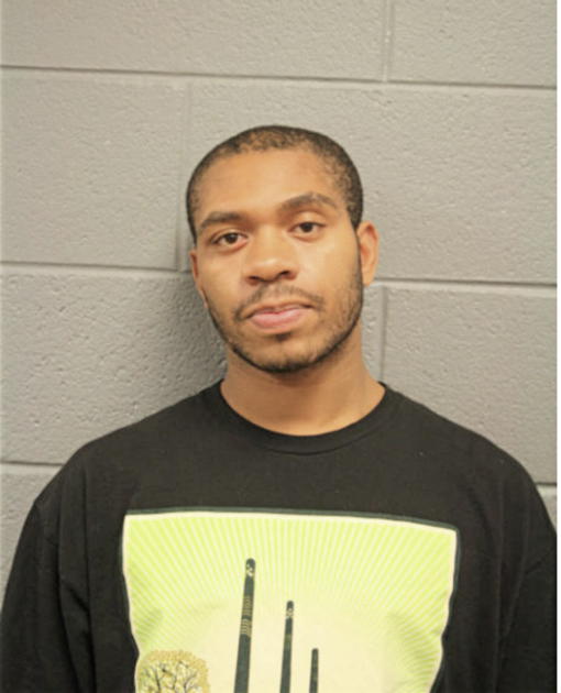 DARIUS HAWKINS, Cook County, Illinois