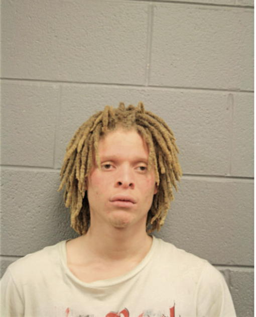 DAIRION HOLMES, Cook County, Illinois