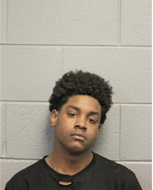 DEION D HOPKINS, Cook County, Illinois