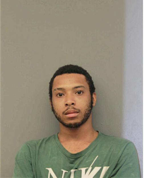 TREVON L HUGGINS, Cook County, Illinois
