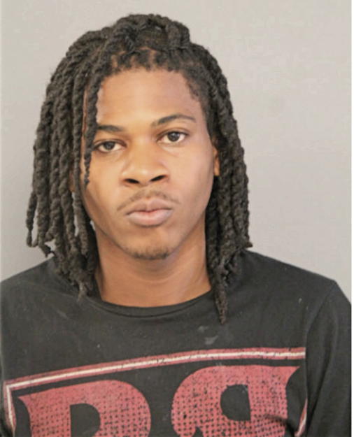 JOSHUA R JACKSON, Cook County, Illinois