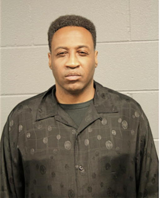 GERALD F LANDERS, Cook County, Illinois