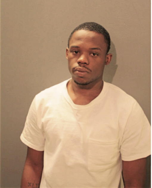 PIERRE M MACON, Cook County, Illinois