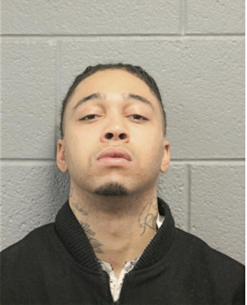 KHALIL D MARBLEY, Cook County, Illinois