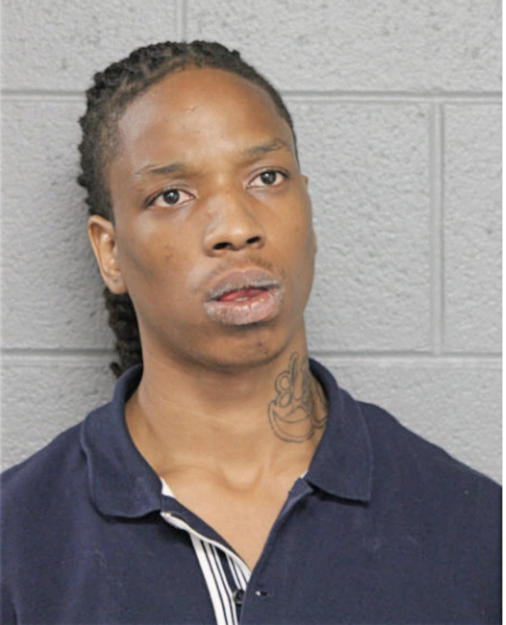 TERRELL D MARTIN, Cook County, Illinois