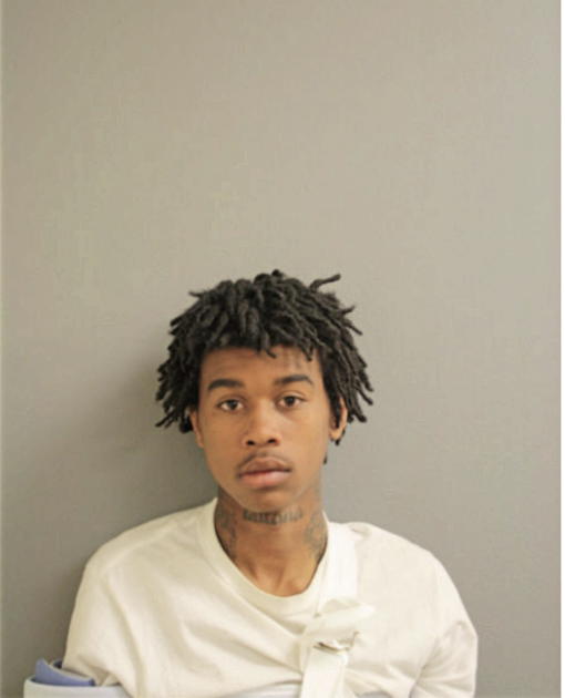 DEMARCO RASHON MASON, Cook County, Illinois