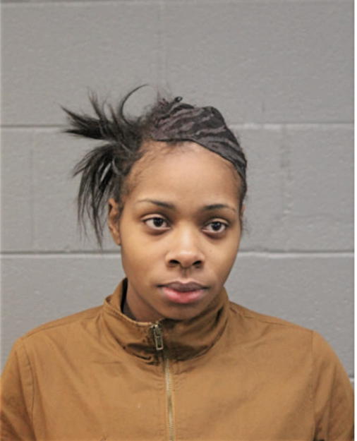 JAMESHA J MCCHRISTINE, Cook County, Illinois