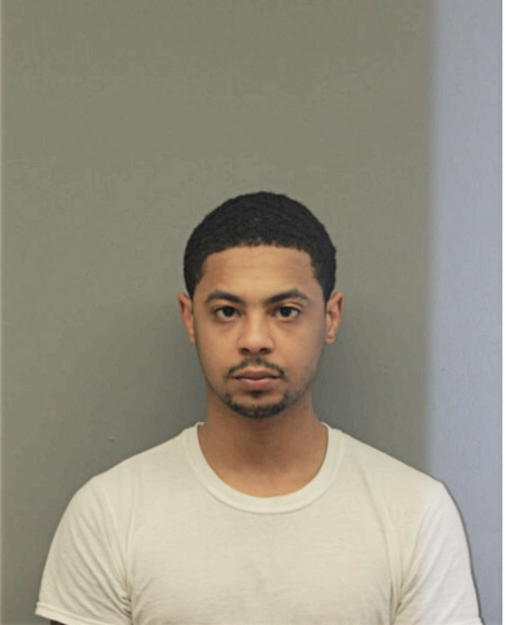 MALIK R MCCORKLE, Cook County, Illinois