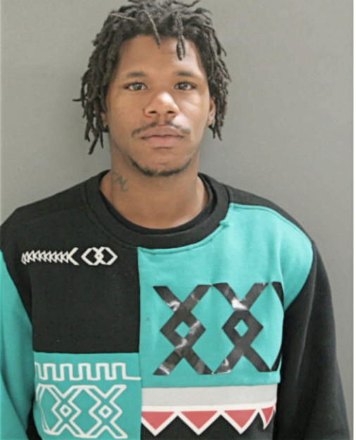 ANTONIO D MEEKS, Cook County, Illinois
