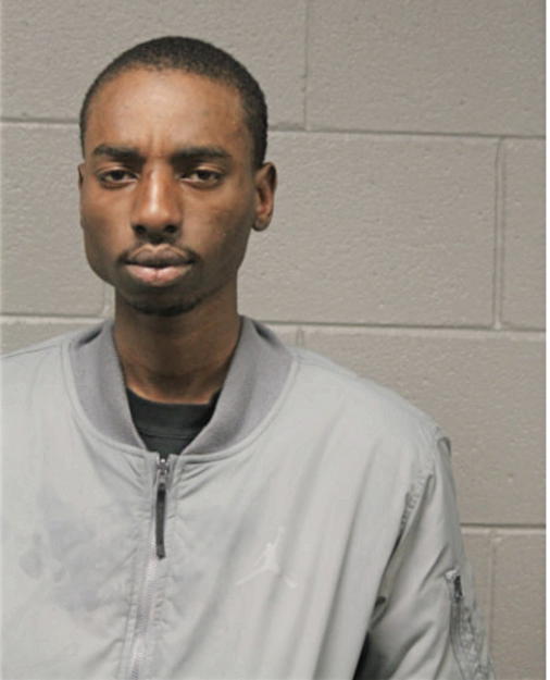 MATRELL MEEKS, Cook County, Illinois