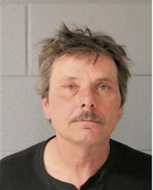 GREGORY L MILLER, Cook County, Illinois