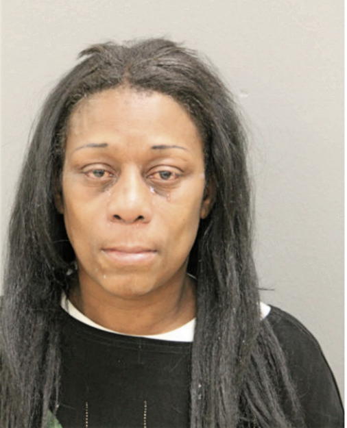 CASSANDRA D MITCHELL, Cook County, Illinois