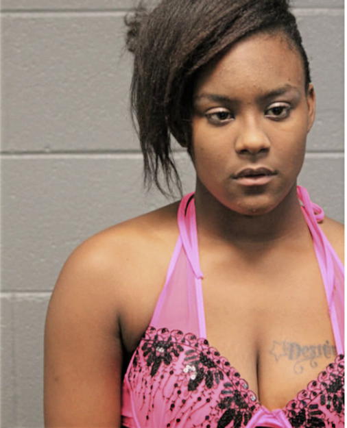 NERISSA R ODUNZE, Cook County, Illinois