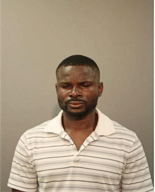 OLANREWAJU ODUSANYA, Cook County, Illinois