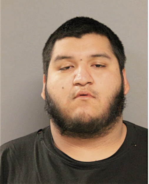 JERONIMO PALAFOX, Cook County, Illinois