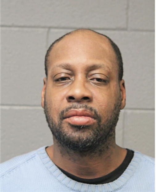 ALPHONSO PATTERSON, Cook County, Illinois