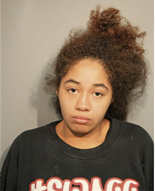 SARAH PEPIN, Cook County, Illinois