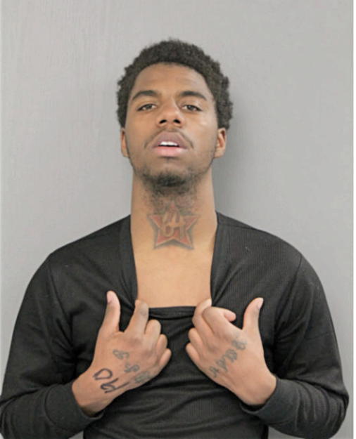 CLARENCE PIERCE, Cook County, Illinois