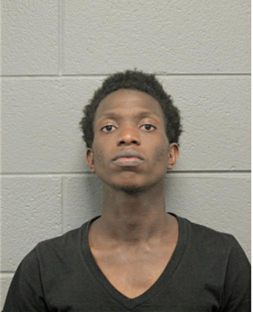 DEJAUN POLK, Cook County, Illinois