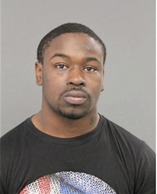 DARRIUS POWELL, Cook County, Illinois