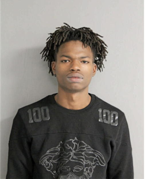 ANDRE PRATT, Cook County, Illinois