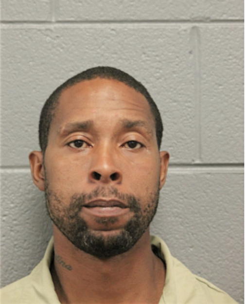 RONALD L RADFORD, Cook County, Illinois