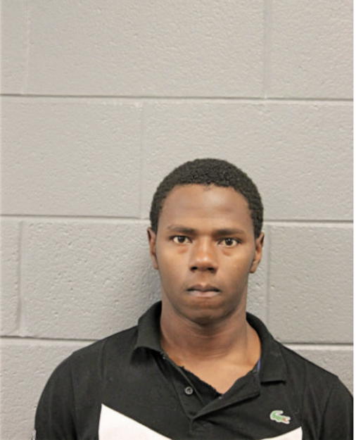 KHALIL A RAGGS, Cook County, Illinois
