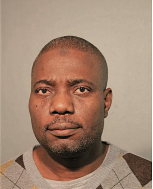 SAHEED ADEDAMOLA RAHEEM, Cook County, Illinois