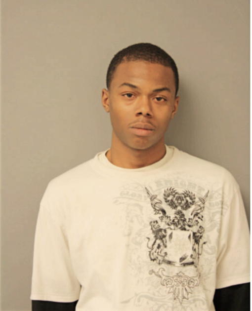 TRAYVION RAY, Cook County, Illinois
