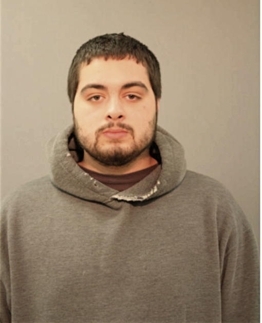 BENNY RIVERA, Cook County, Illinois