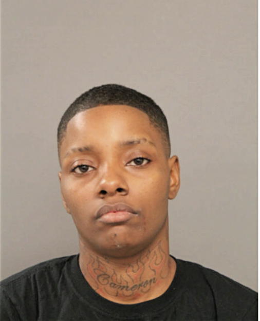 CARLEESE ROBERTS, Cook County, Illinois