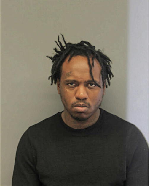 JERMAINE T ROBINSON, Cook County, Illinois