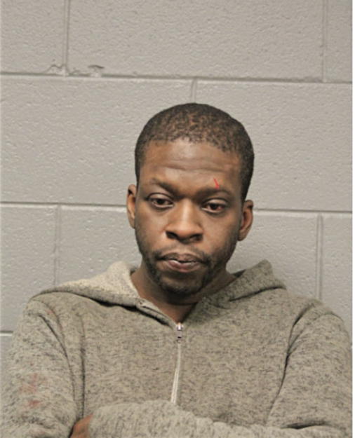 TONY L ROBINSON, Cook County, Illinois
