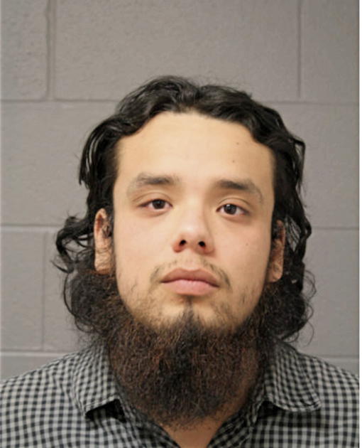 REY ROCHA, Cook County, Illinois