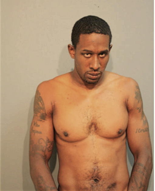 MARCUS RUSSELL, Cook County, Illinois