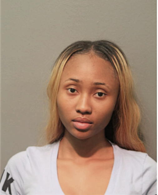 NATAYE M SHIELDS, Cook County, Illinois