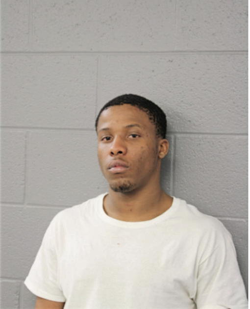 CORINTHIAN SIMMONS, Cook County, Illinois