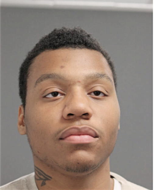 PIERRE SIMMS, Cook County, Illinois