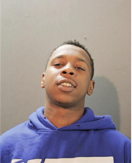 JEROME L SMITH, Cook County, Illinois