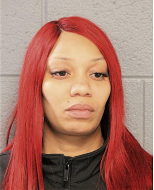 JEANETTE STEEL, Cook County, Illinois