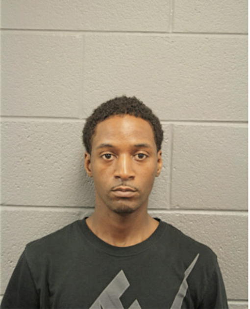 REGGIE STIFF, Cook County, Illinois