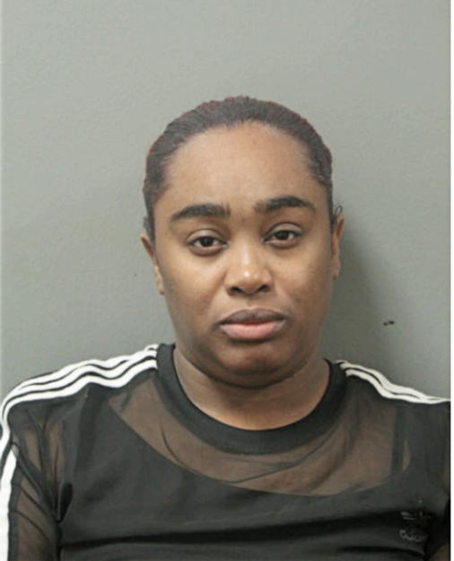 SHANITA L SWAIN, Cook County, Illinois